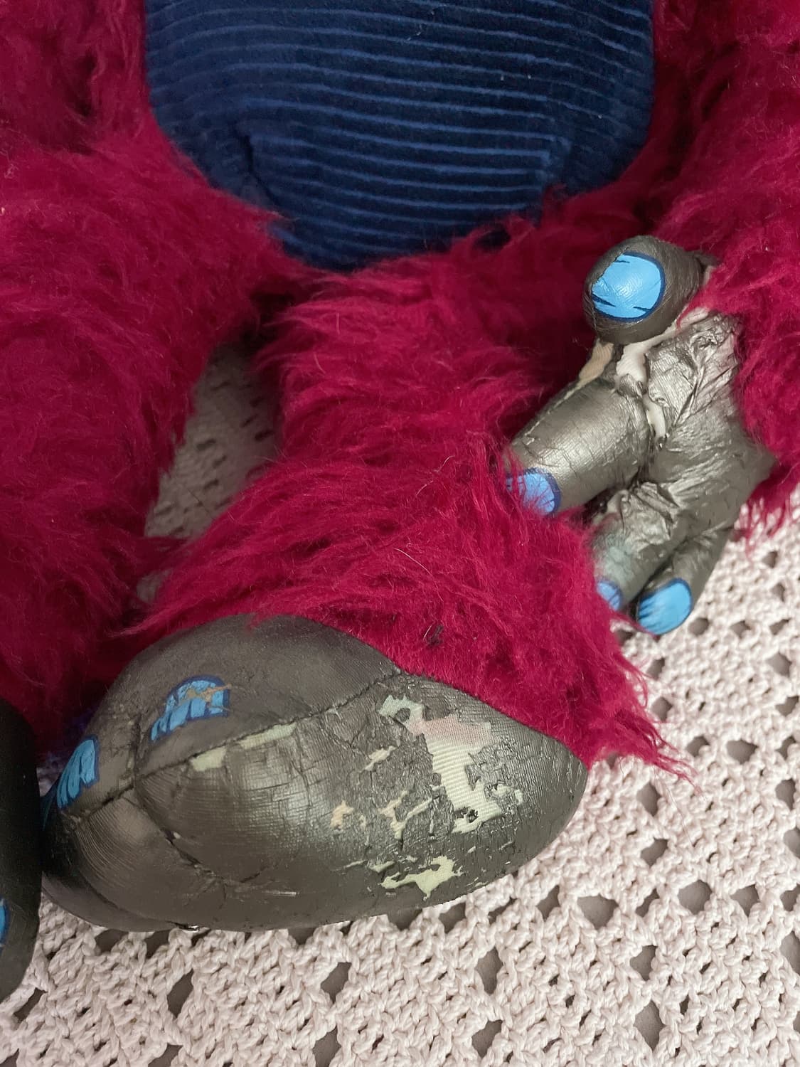 80s 빈티지 몬스터 인형 상품이미지2