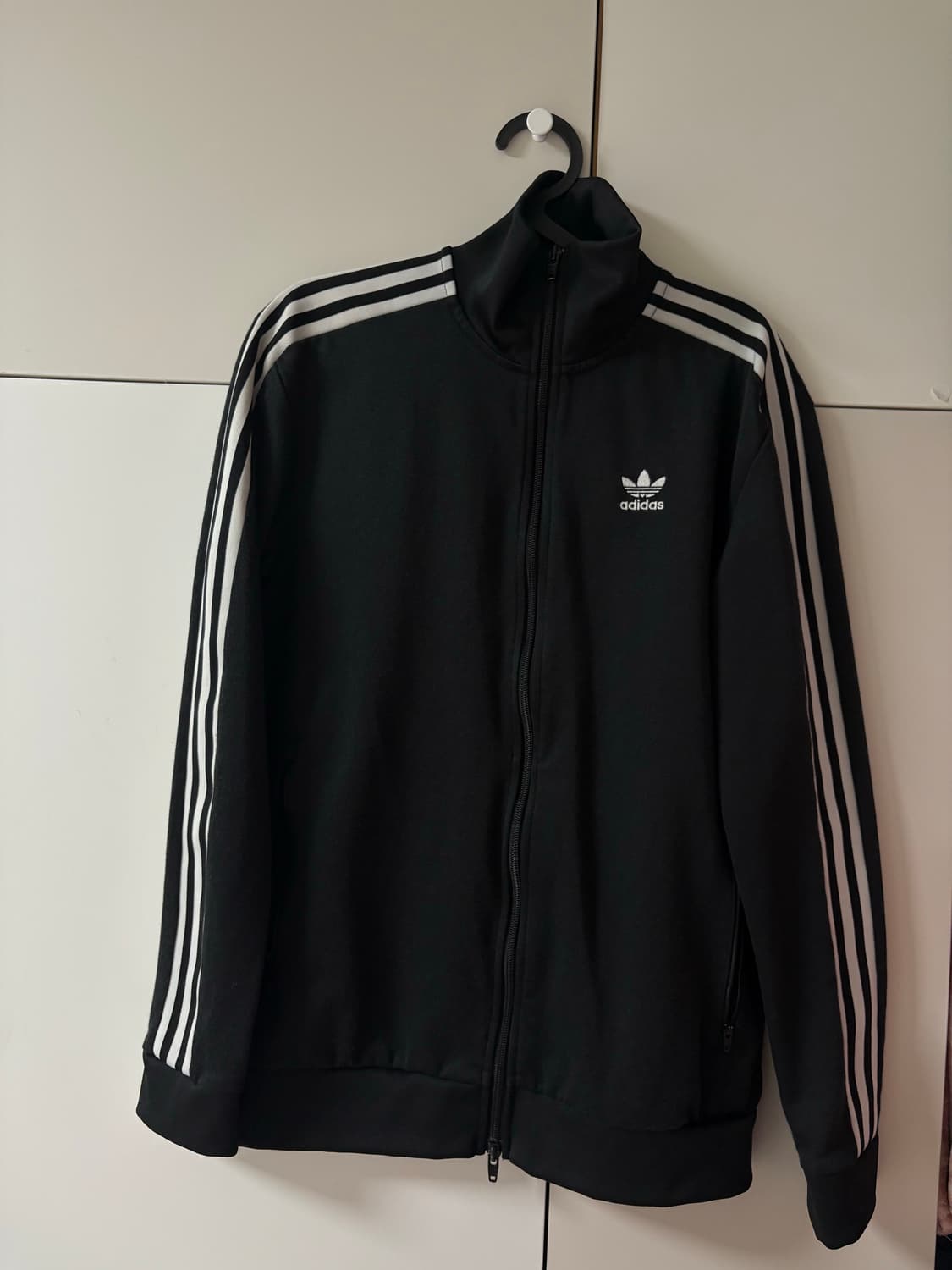 여성 아디다스 져지 블랙 상품이미지1