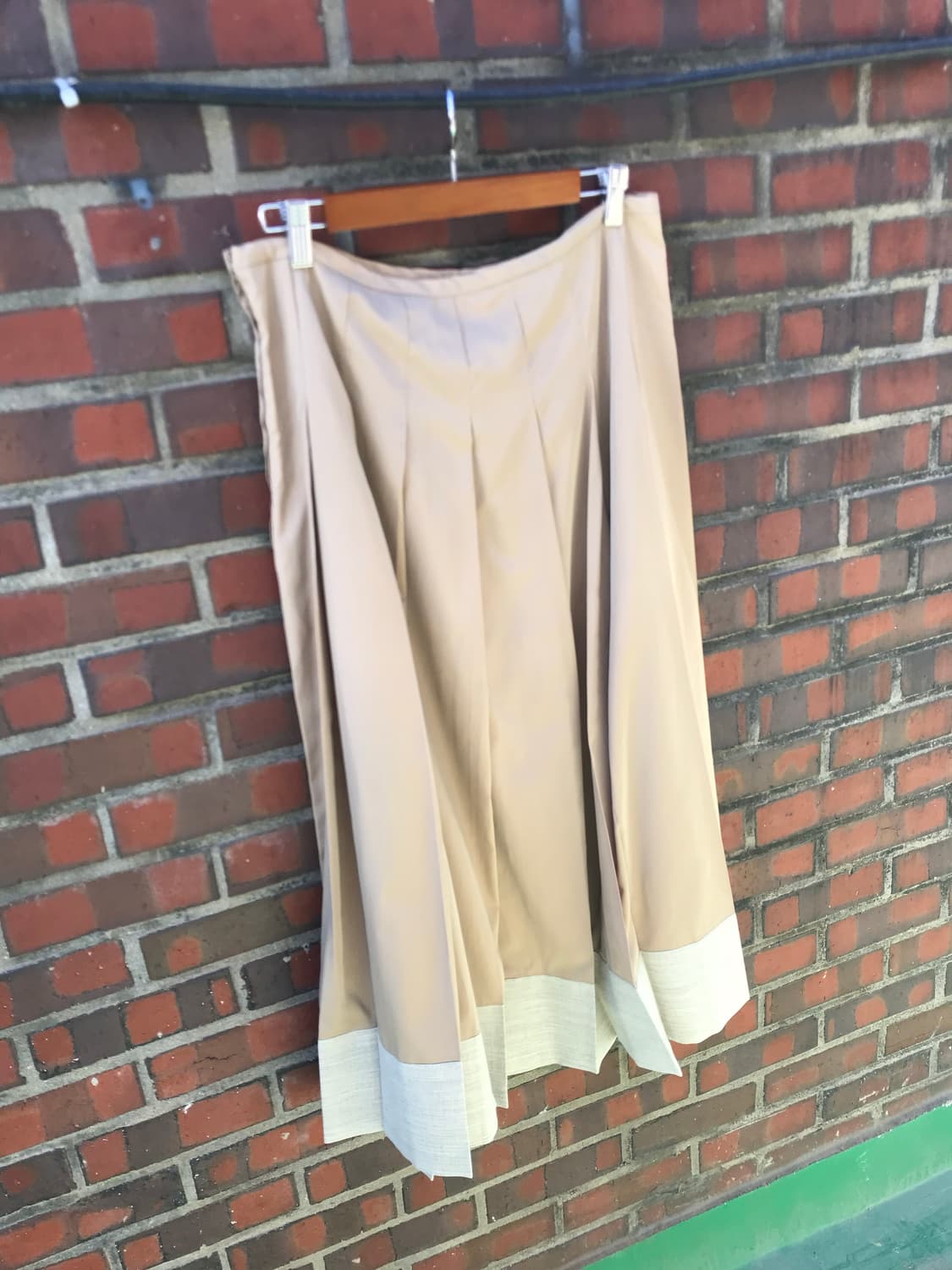 Comme des garcons skirt 상품이미지4