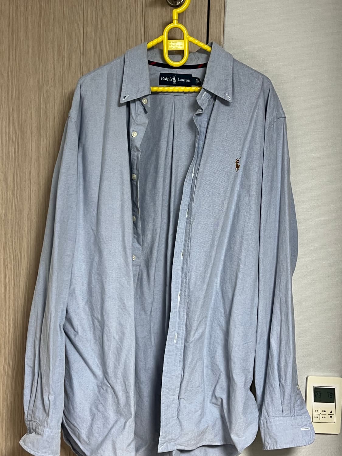 폴로랄프로렌 셔츠 L~XL 상품이미지1