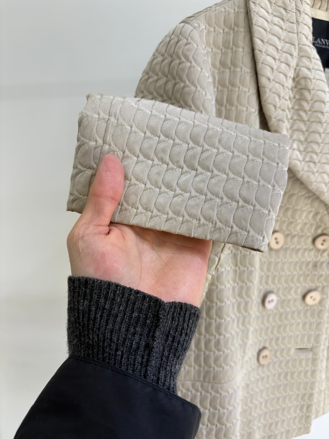 LAVIN COLLECTION (Made in Japan) 자켓 상품이미지4