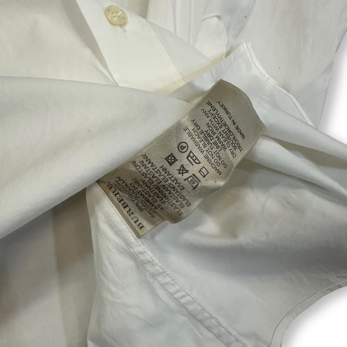 버버리 셔츠 상품이미지5