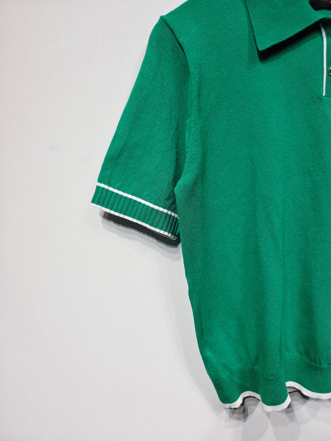 힐크릭(Heal Creek) 그린 반팔 카라티 상품이미지4