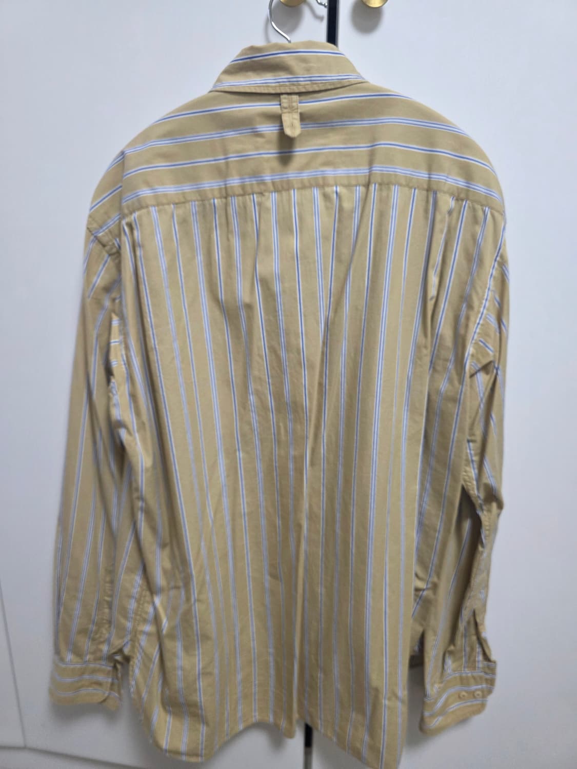 이스트로그 스트라이프 셔츠M 상품이미지2