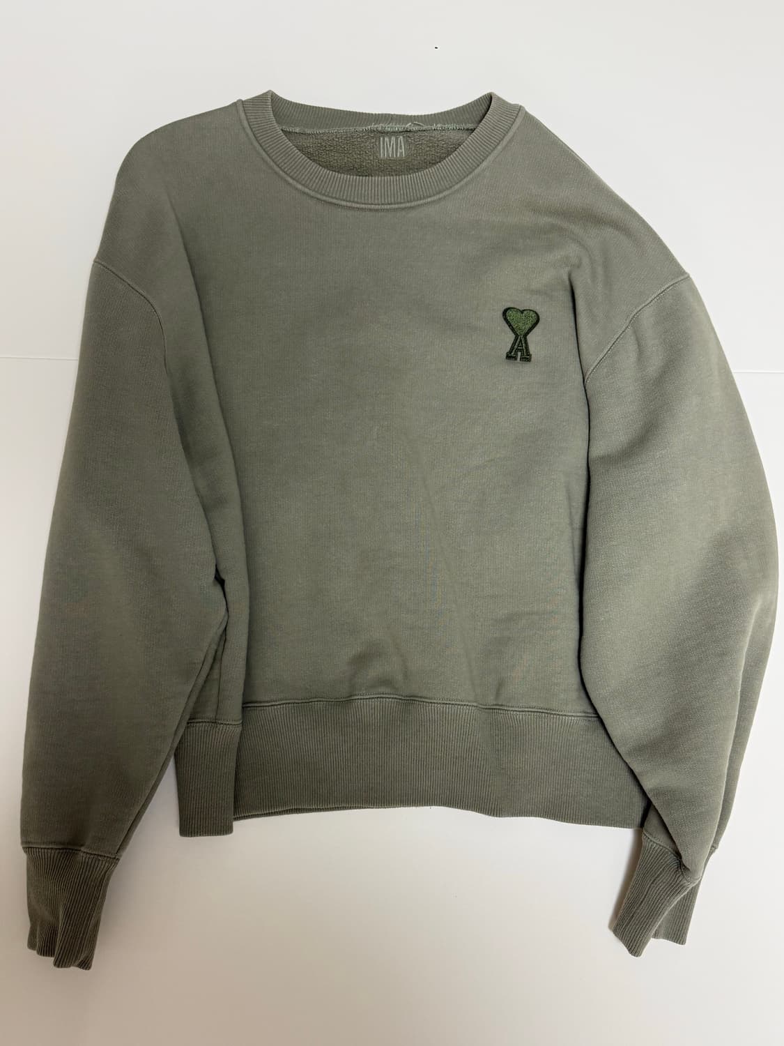 아미 맨투맨 XL 상품이미지1