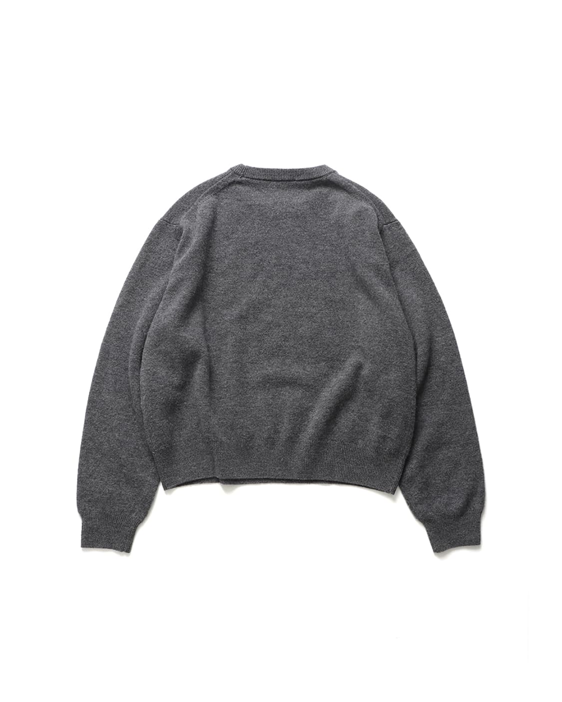 DANTON Wool Crewneck Knit Pullover 상품이미지5