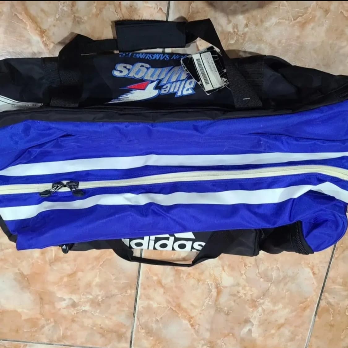 아디다스 2005 수원삼성블루윙스 팀백 상품이미지4