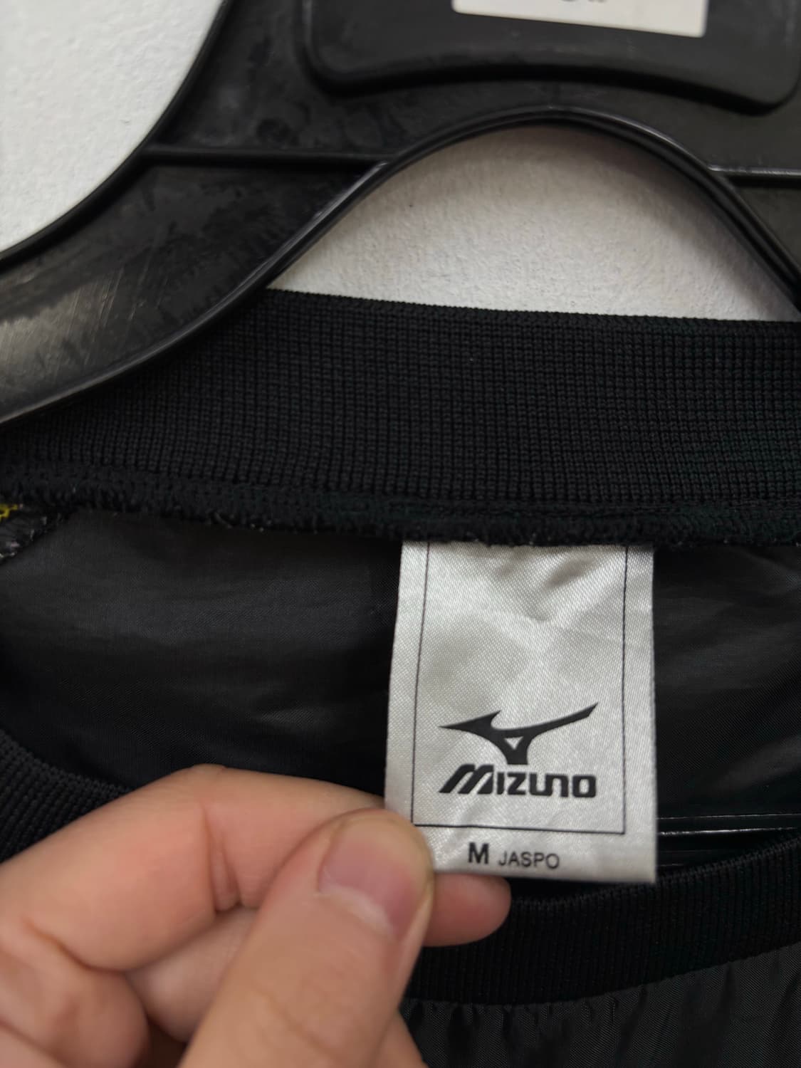 미즈노 재팬 긴팔티 상품이미지4