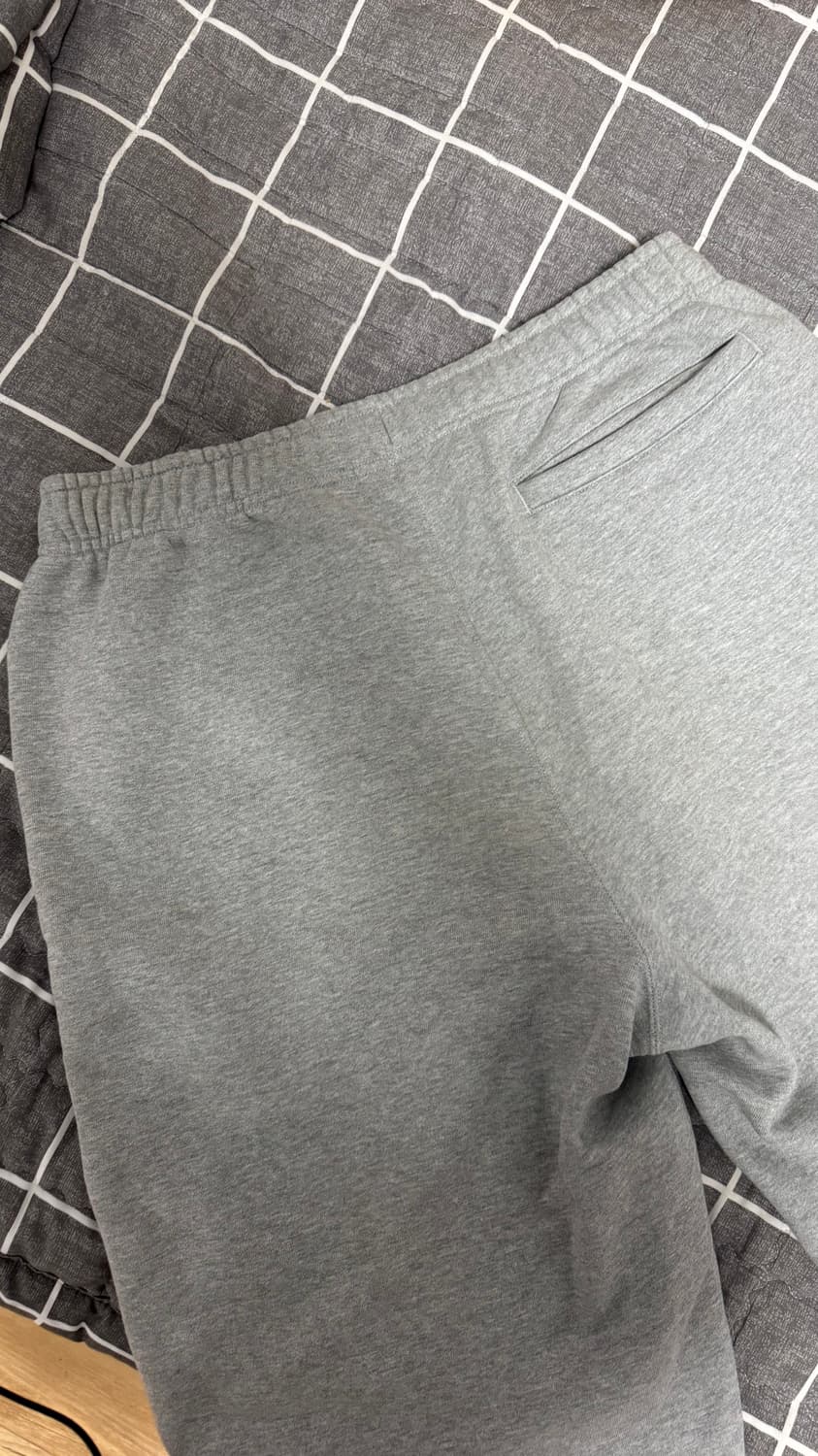 나이키 스투시 플리스 팬츠 m 상품이미지3