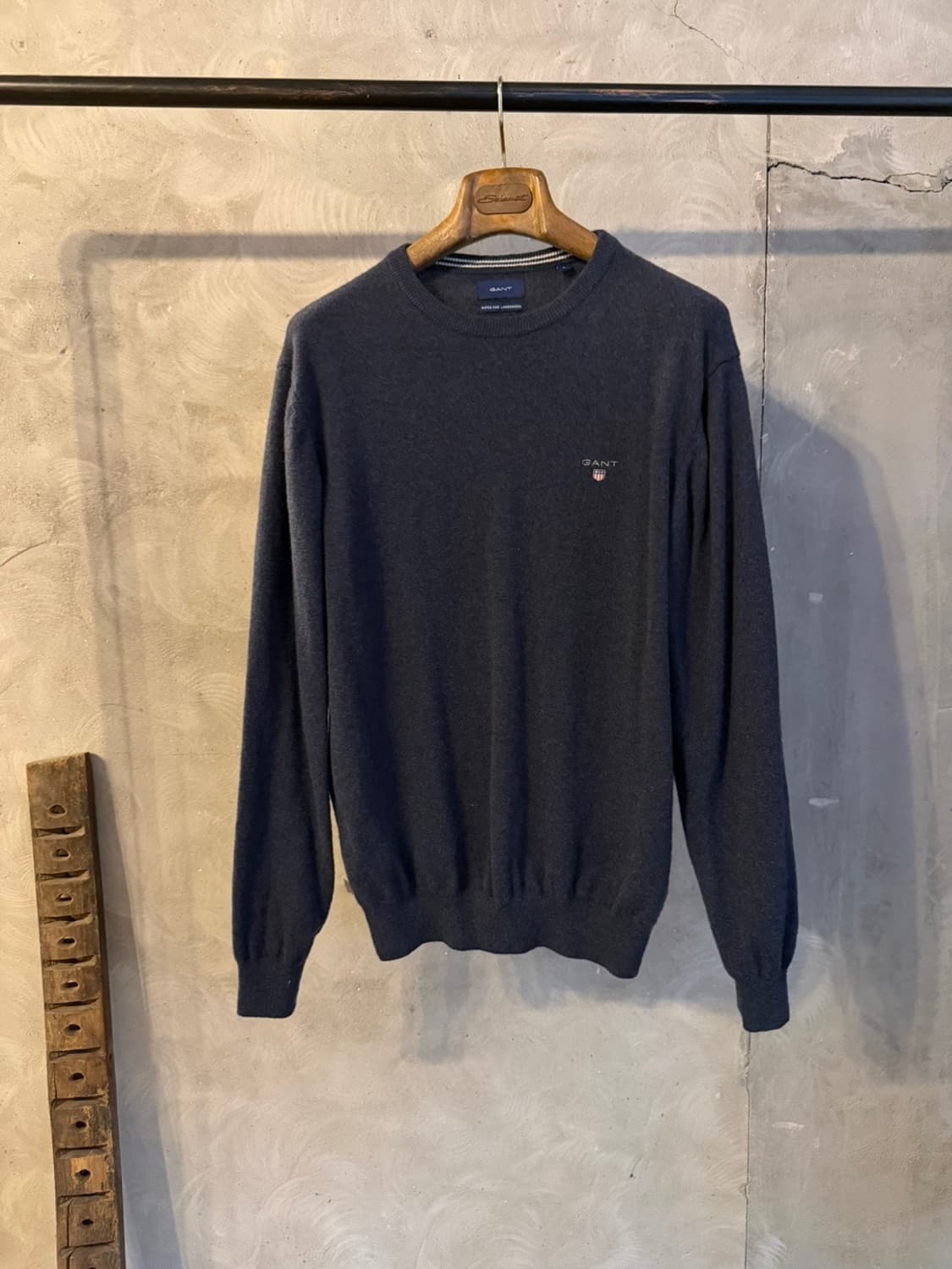 GANT 간트 램스울 니트 100~103 상품이미지1