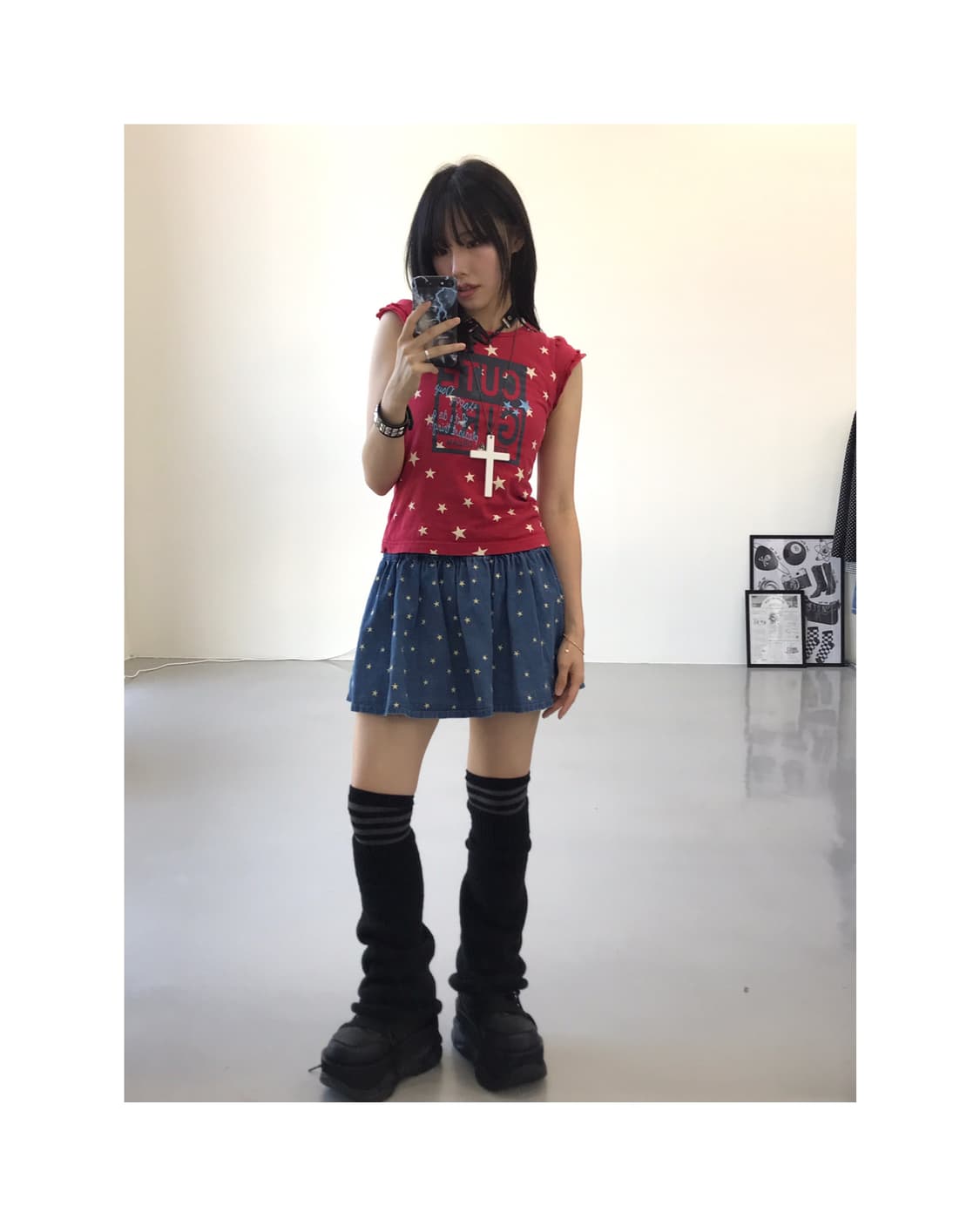 Steiff Kitsch Stars Sleeveless 상품이미지1