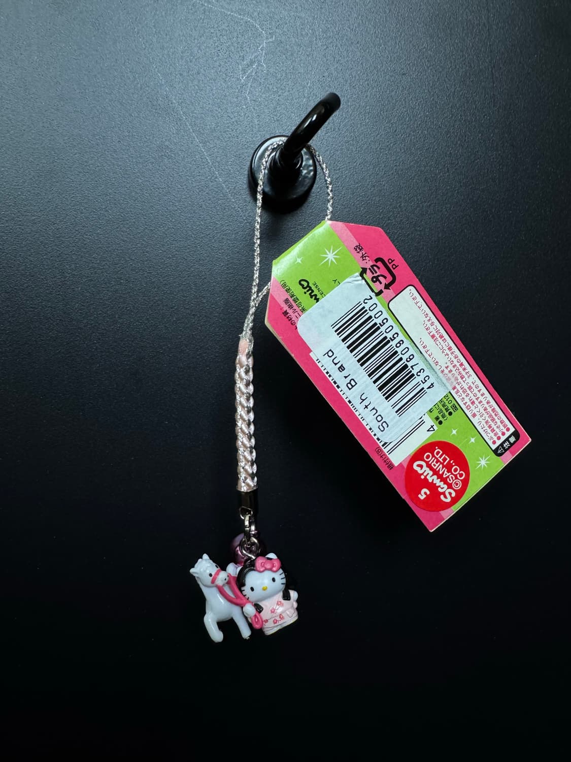 산리오 헬로키티 고전 스트랩 고치 한정 코토치 키티 히메 키티 상품이미지2