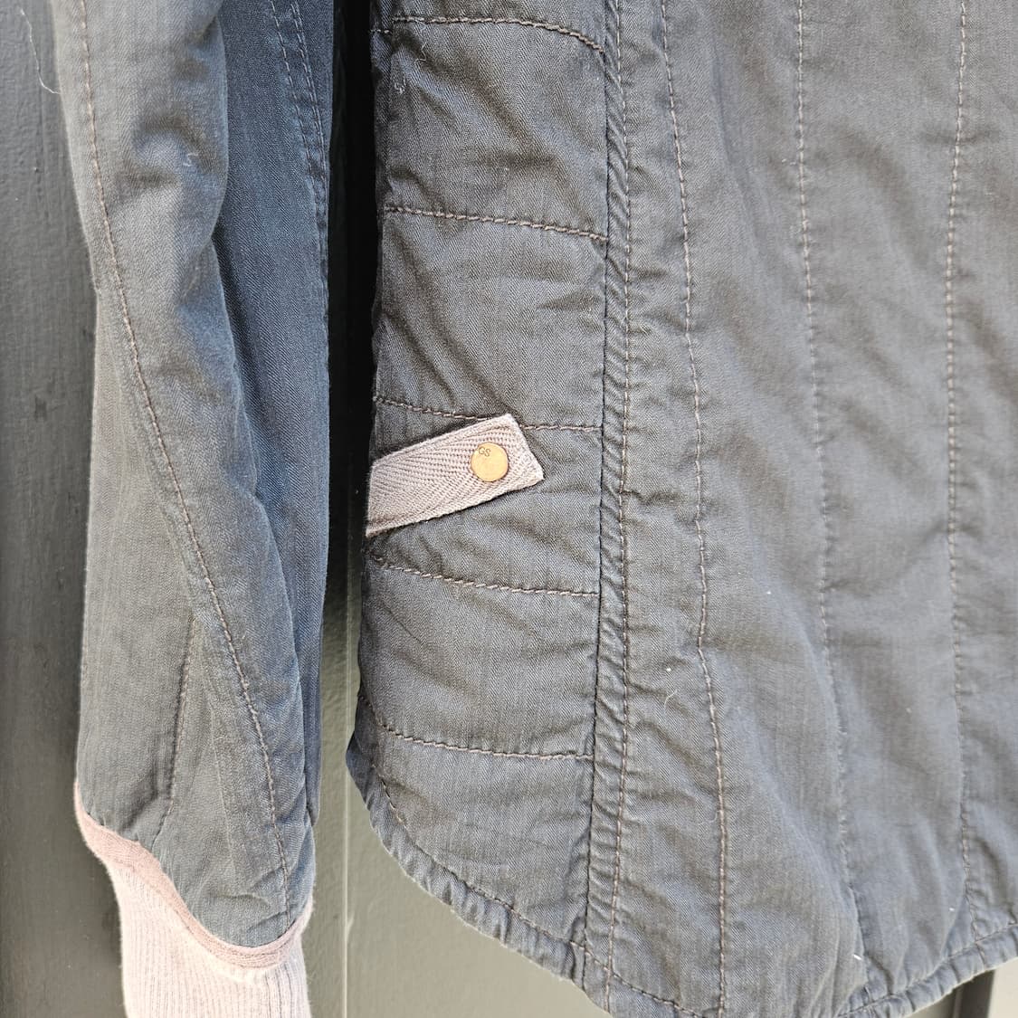 G-STAR RAW 지스타로우 후드집업 자켓 빈티지 여성 M 상품이미지9