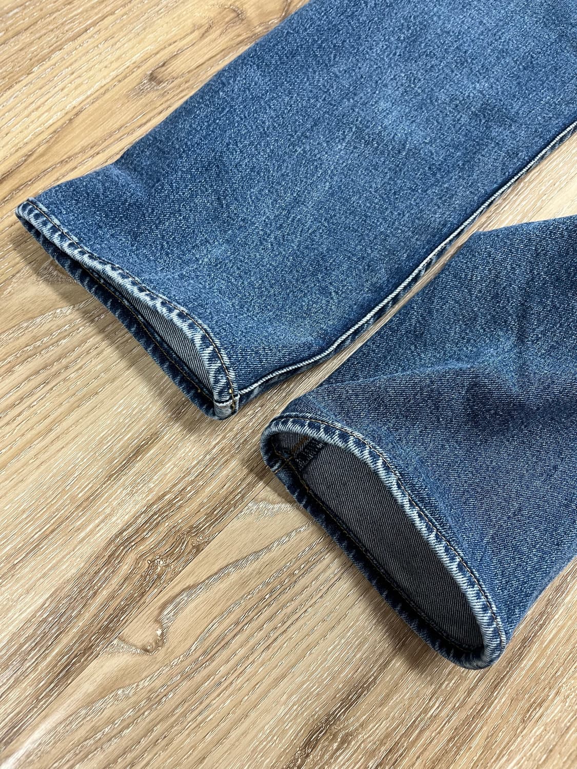 리바이스 511 셀비지데님 청바지 34 상품이미지7