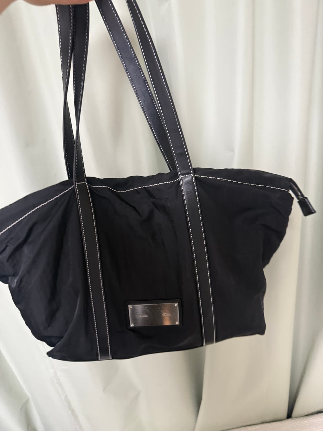 마뗑킴 빅 토트백 상품이미지1