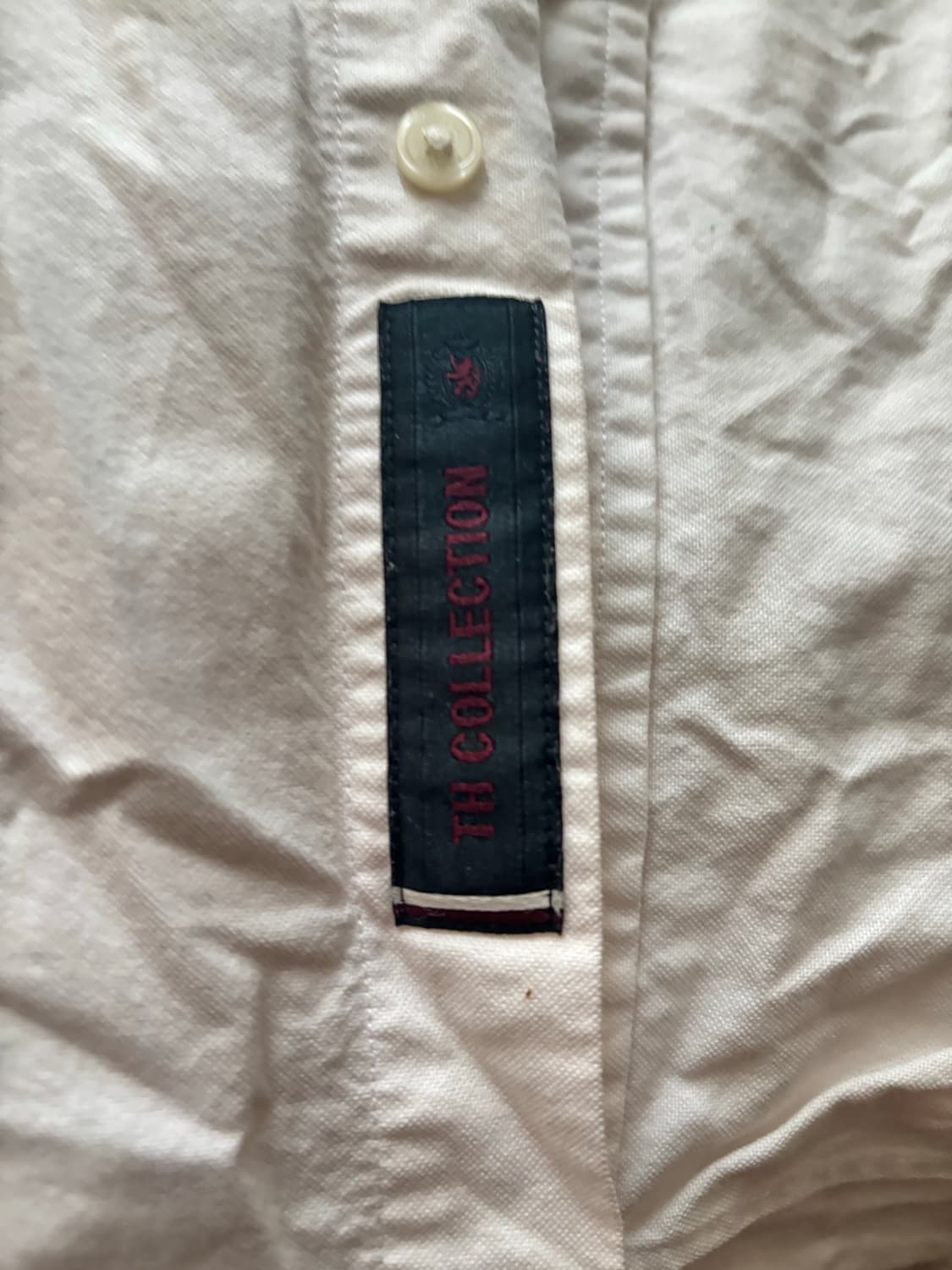 타미힐피거 셔츠 상품이미지3