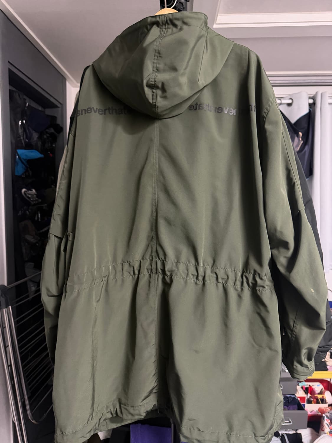 디스이즈네버댓 필드 자켓 상품이미지2