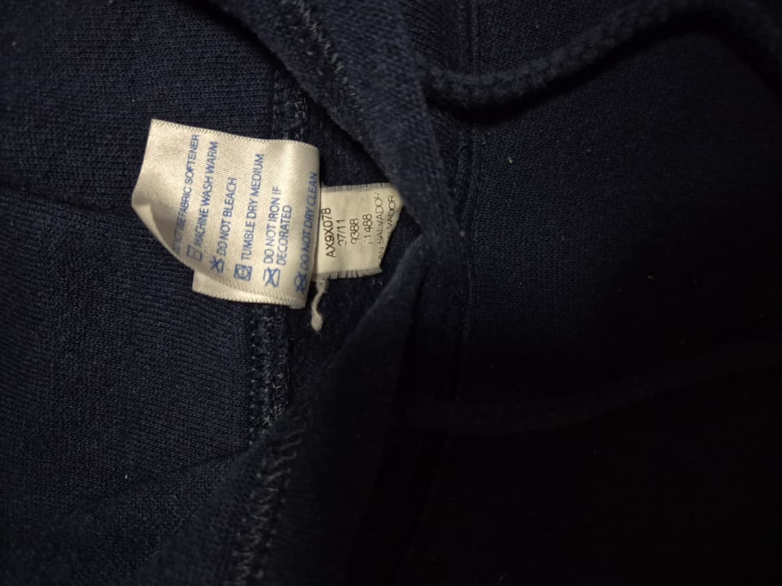 Soffe usmc 후드티 상품이미지5