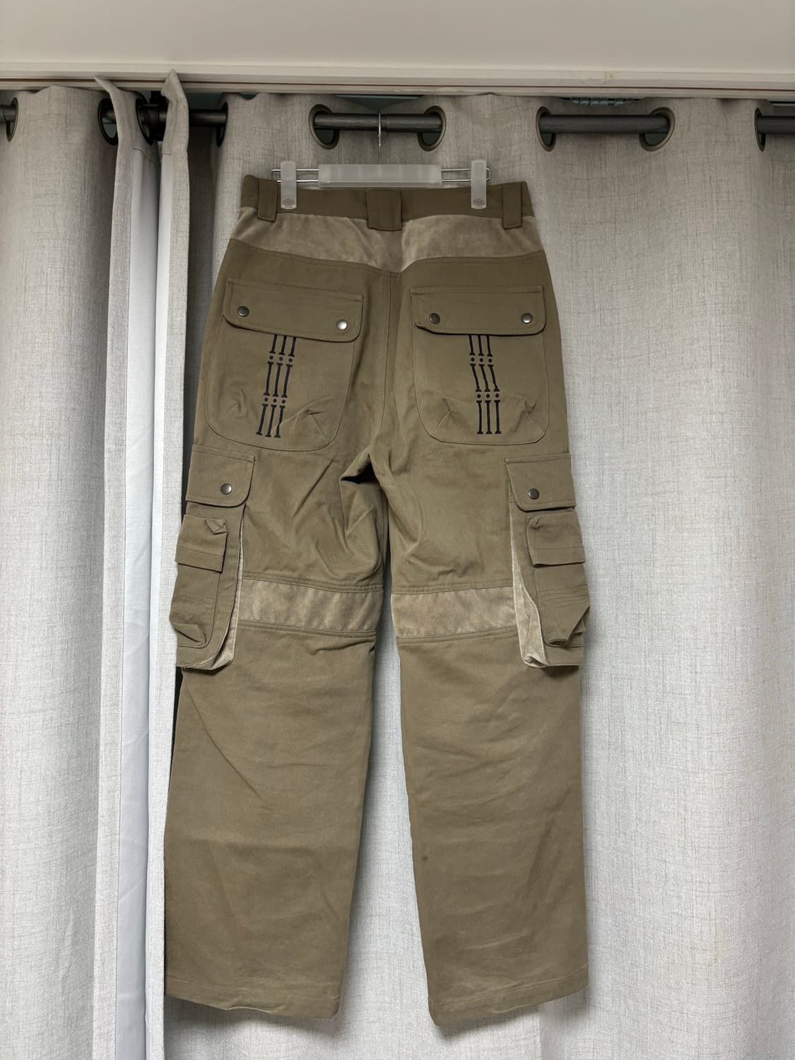 이그노타 코어6 패널 카고 팬츠 딥 베이지 (M) 상품이미지4