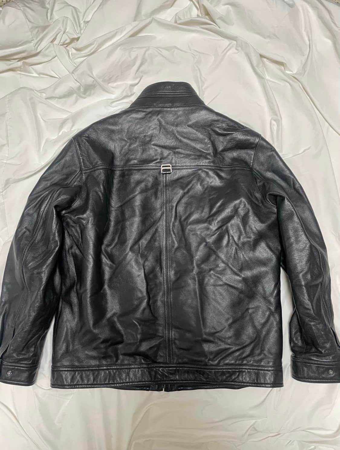 빈티지 래더 자켓 상품이미지4