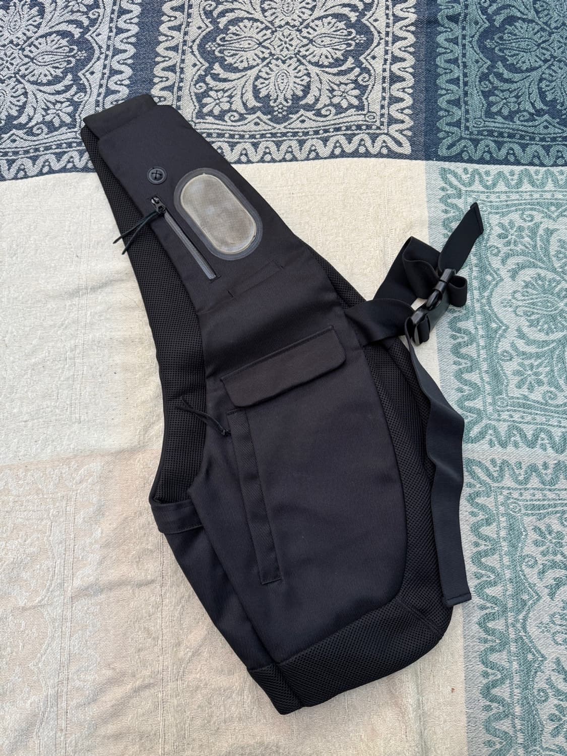 언더커버 09ss 카고 크로스보디백  슬링백 아카이브 Undercover 상품이미지6