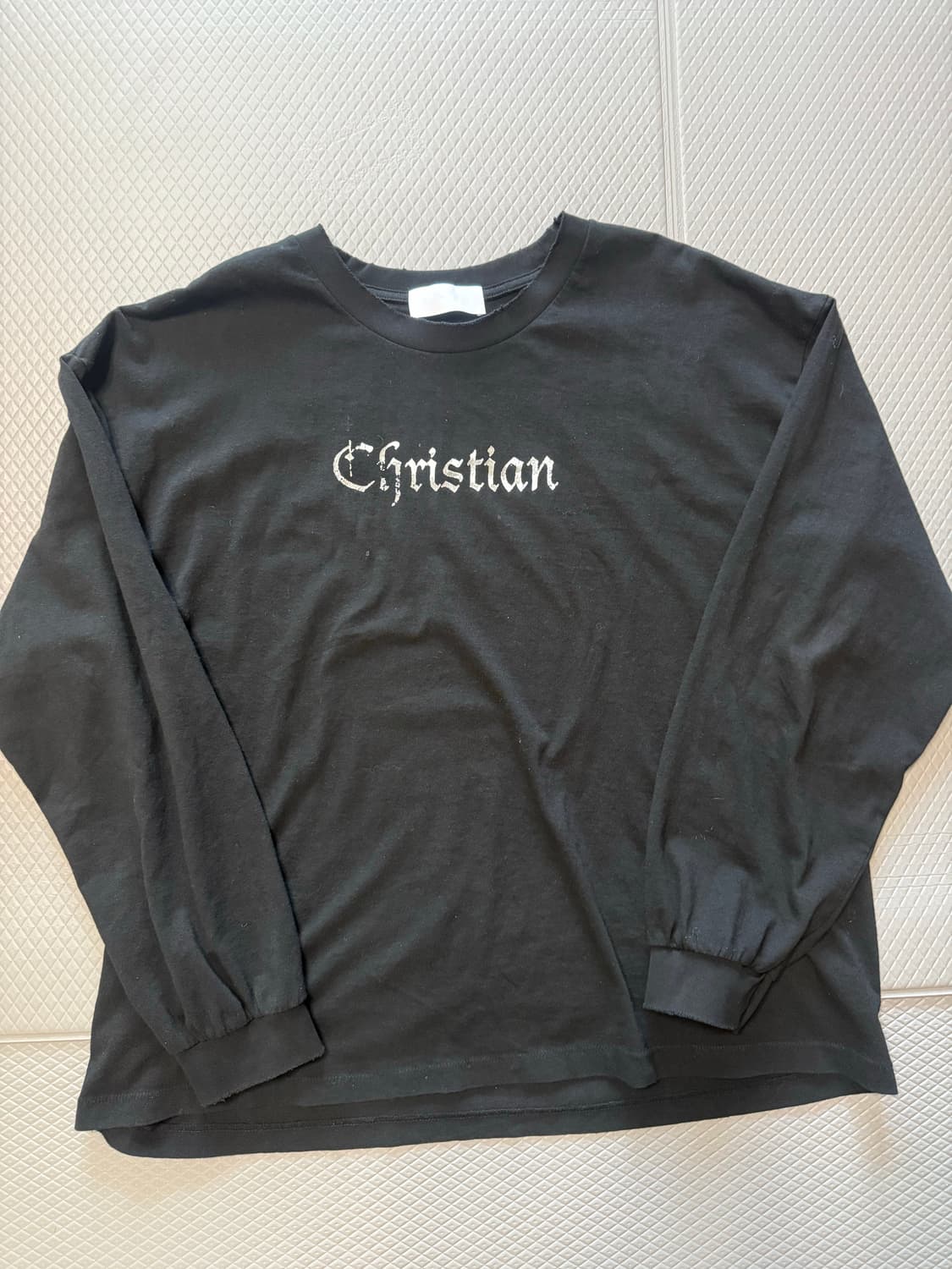 (2) 알렉산더 디제노바 Christian 롱슬리브 상품이미지1