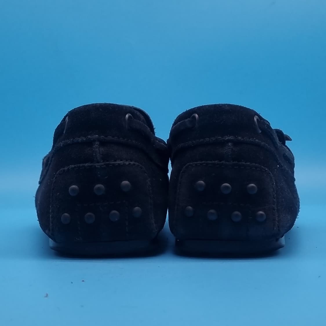 oo 토즈 남성 스웨이드 로퍼 255 상품이미지4