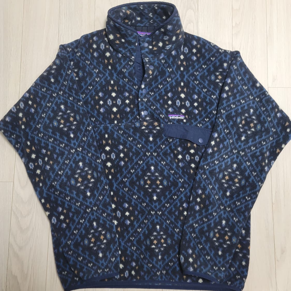 [M] 파타고니아 신칠라 라이트웨이트 아즈텍 상품이미지3