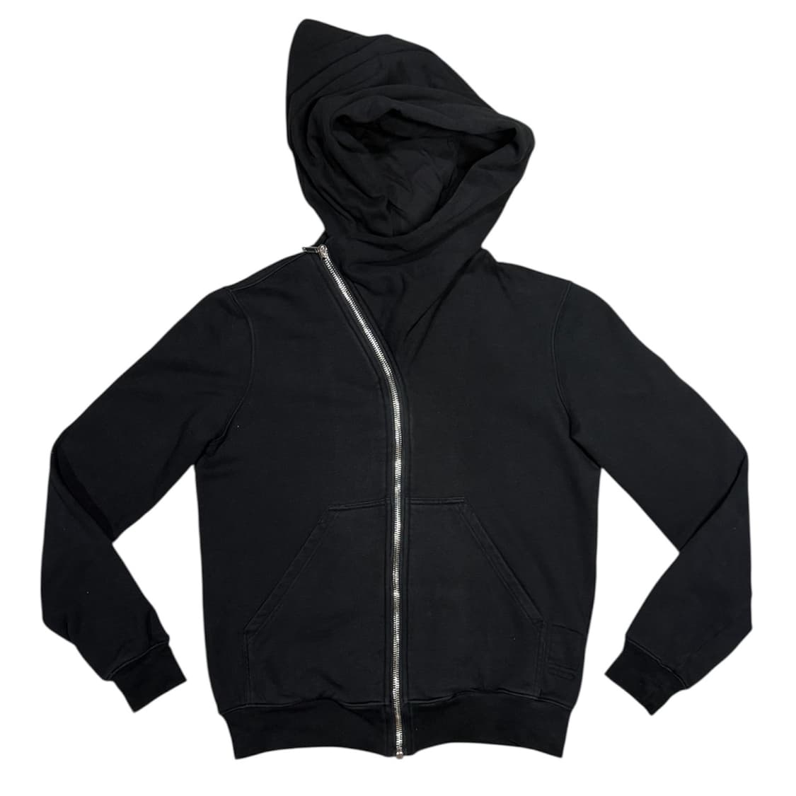 릭 오웬스 마운틴 후드 집업 자켓 상품이미지1