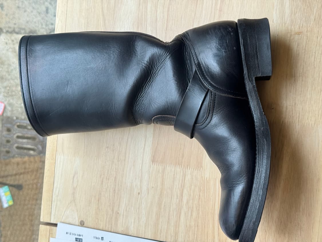 리얼맥코이 부코 엔지니어부츠 255 - 260 상품이미지2