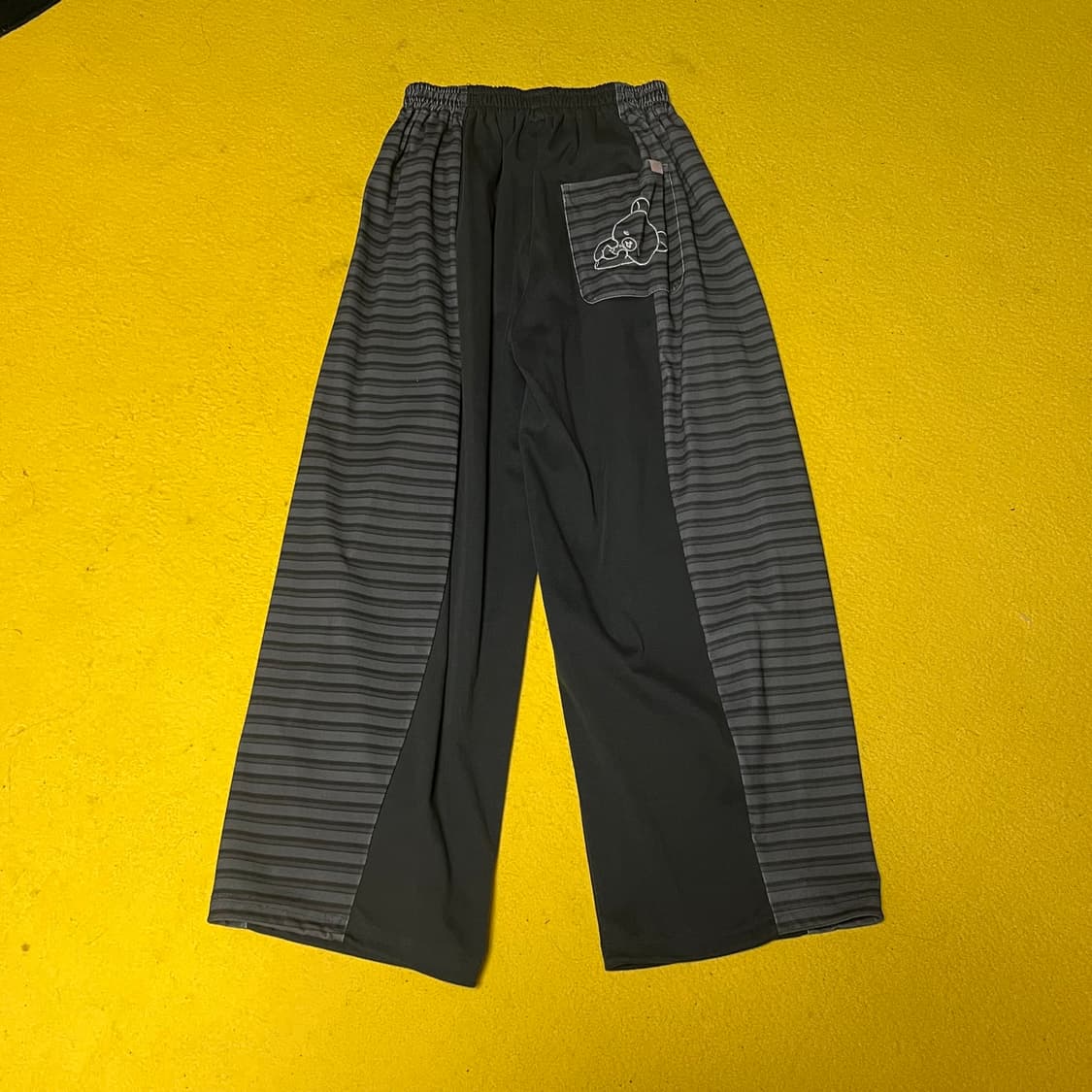 허그유어스킨 코리락쿠마 조거 팬츠 상품이미지4