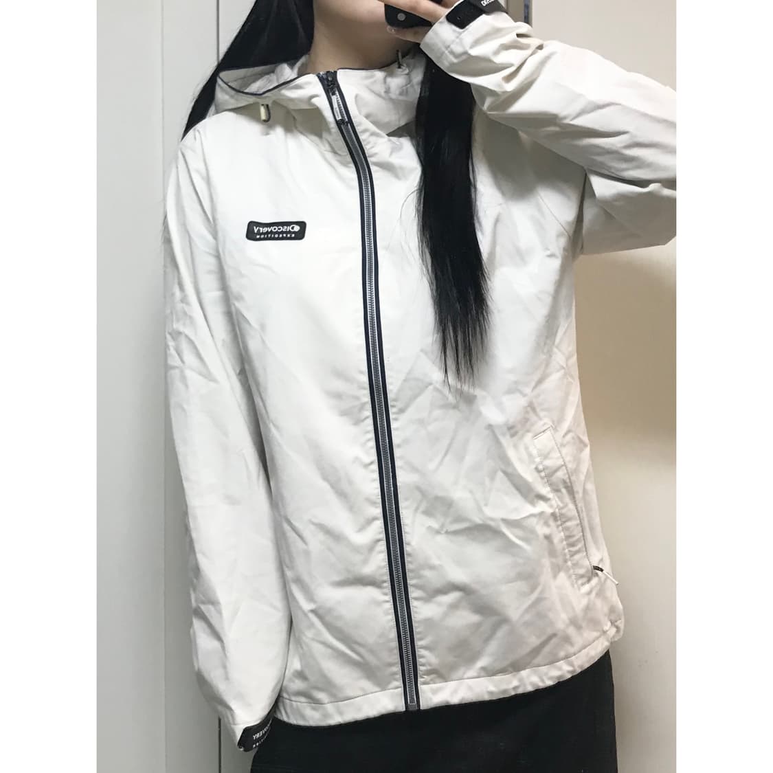 디스커버리 트레이닝 바람막이 105 상품이미지1
