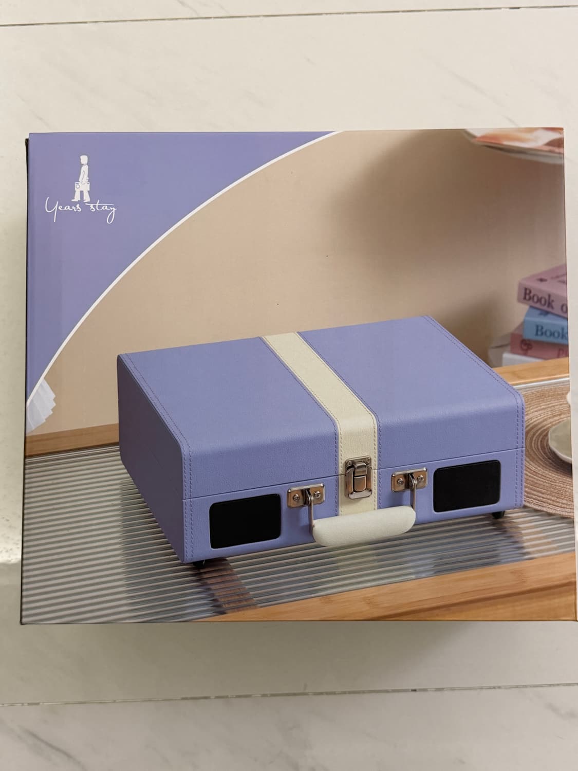 Prixton VC400 바이닐 MP3 플레이어 상품이미지2