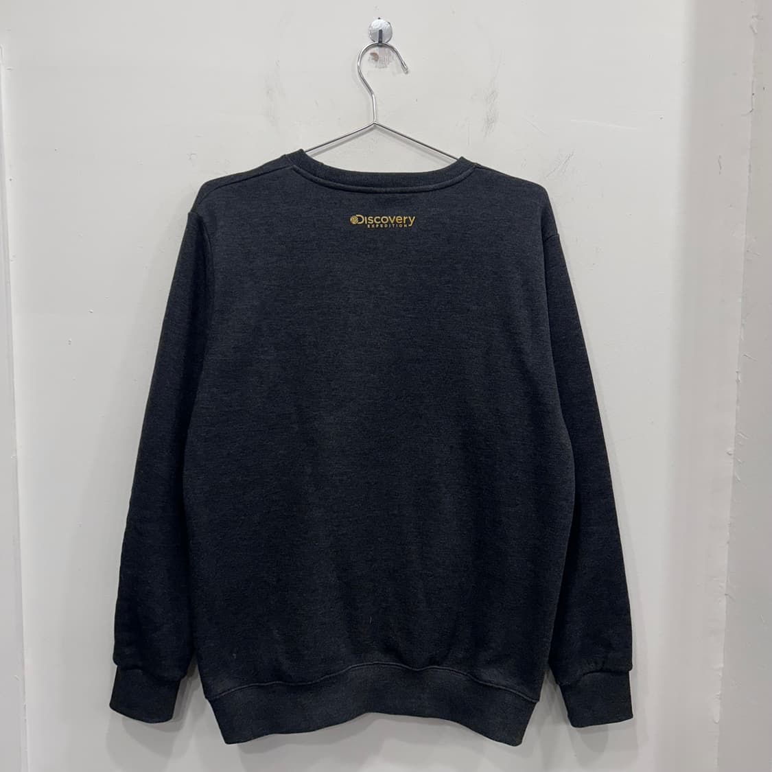 디스커버리 엑스패디션 빅로고 맨투맨 상품이미지5