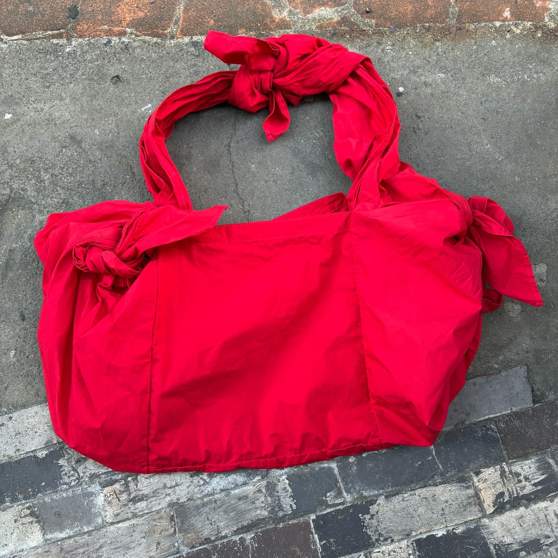 Comme des Garcons 꼼데가르송걸 숄더백 & 크로스백 가방 상품이미지2