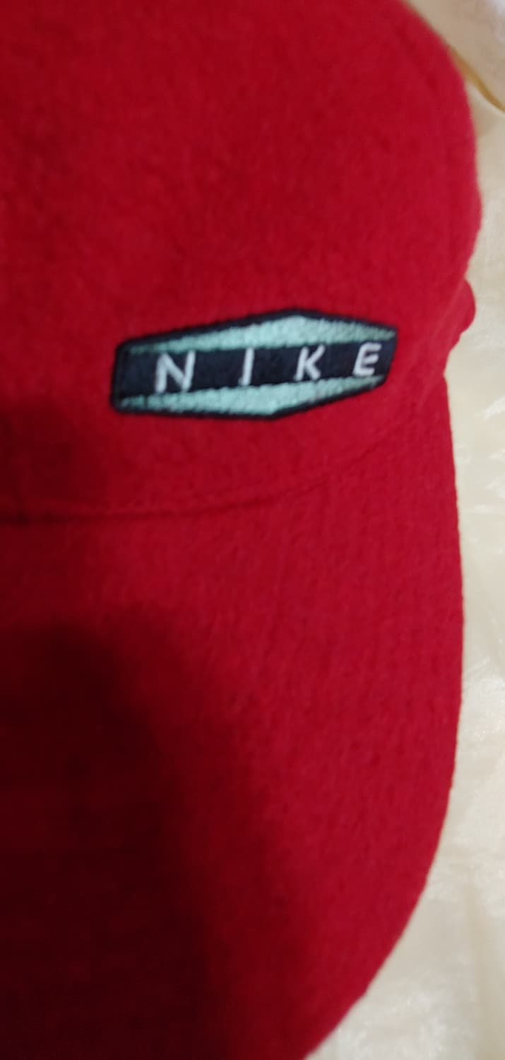 나이키 빈티지 울 볼캡 모자 90's 상품이미지2