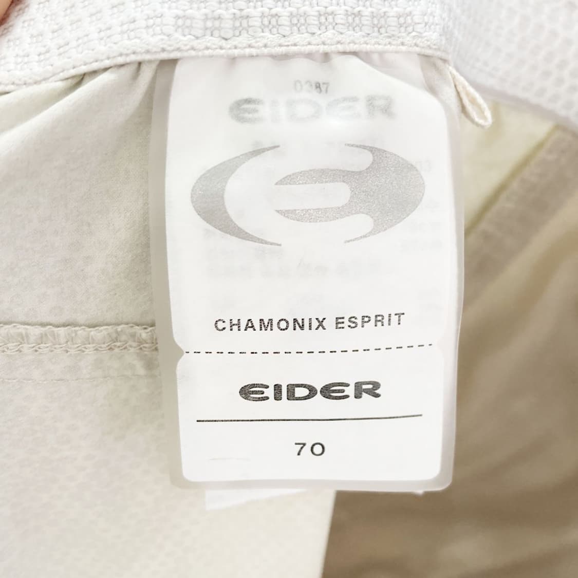 아이더 2025 밴딩조거팬츠 하절기 27-28 상품이미지4