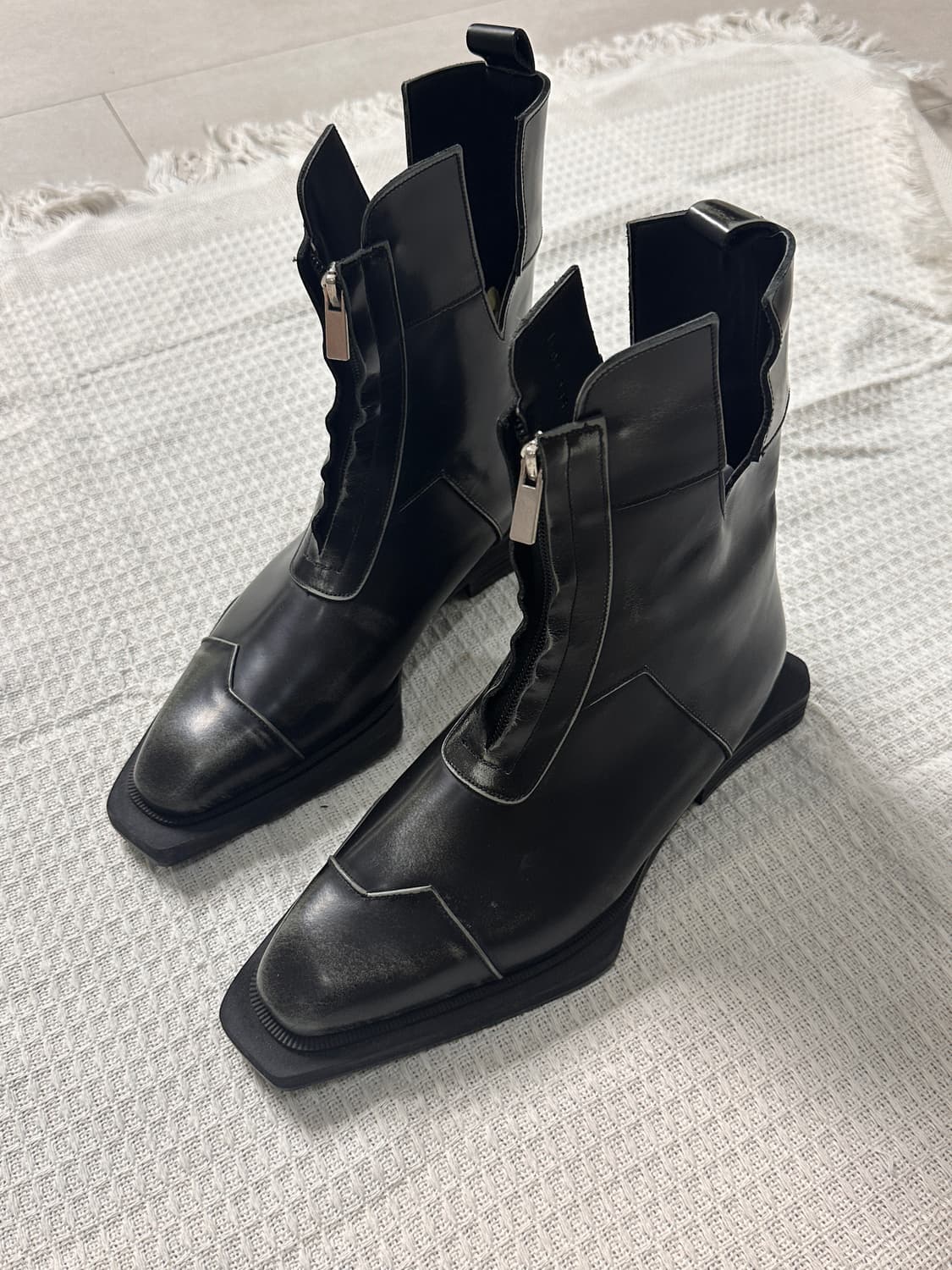 [negativethree] 네거티브3 부츠 235 상품이미지2