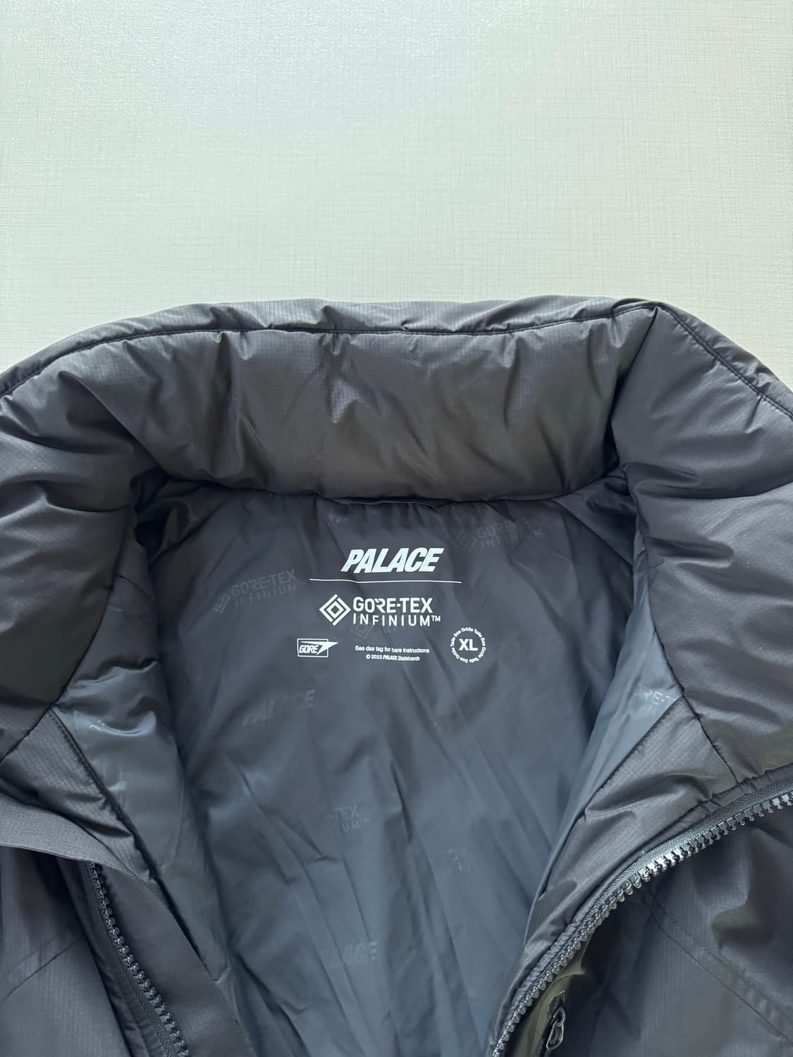 Fw22 팔라스 고어텍스 인피니움 자켓 상품이미지6