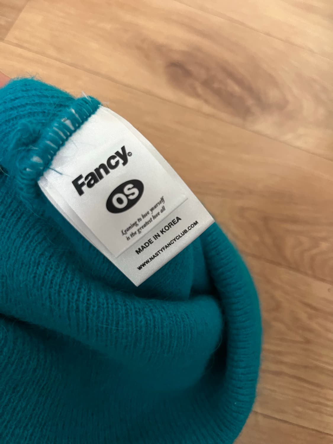 네스티 팬시클럽 비니 상품이미지2