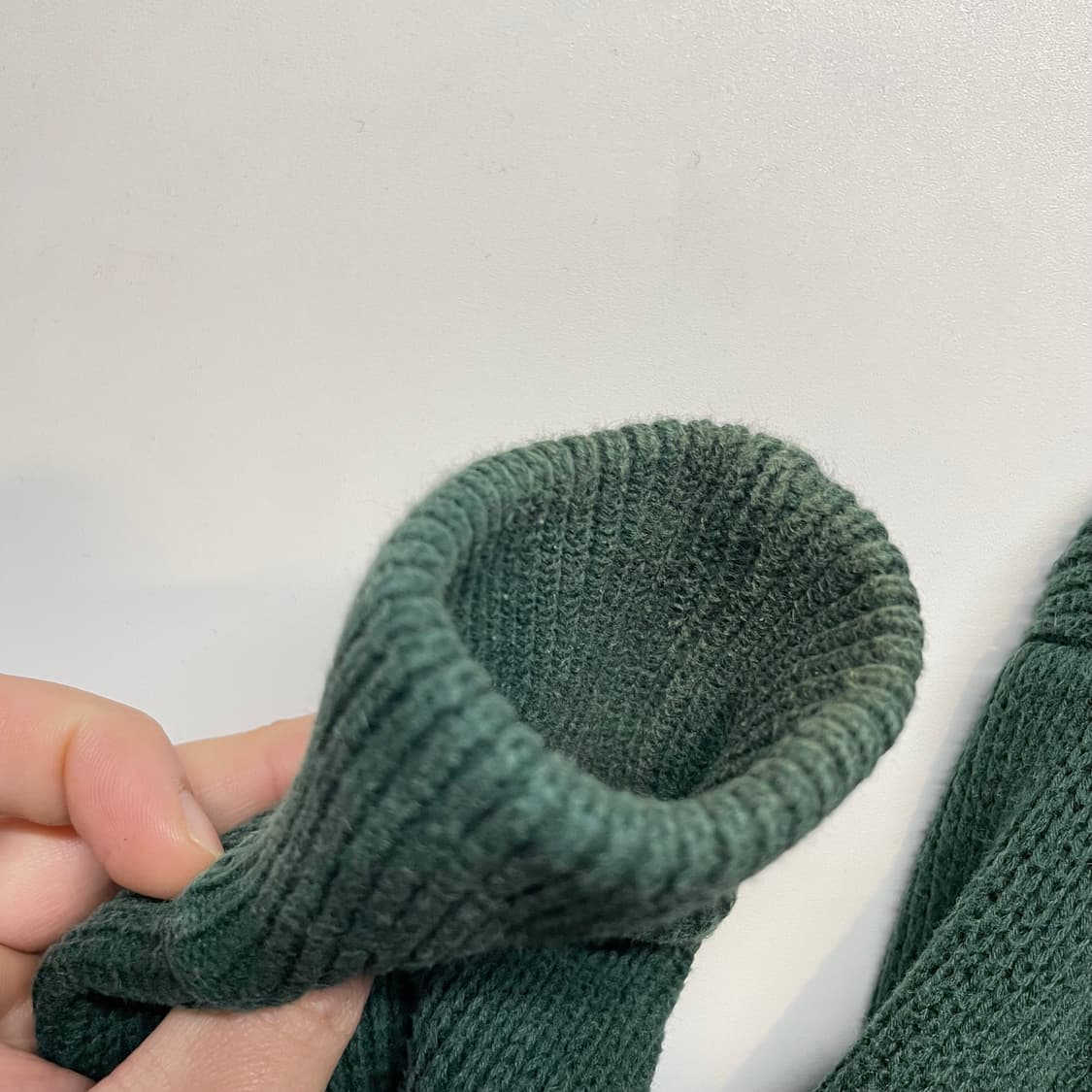 폴로랄프로렌 니트 집업 상품이미지4