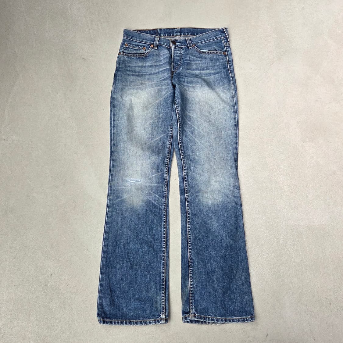 리바이스 529 데님팬츠 s09145 상품이미지1