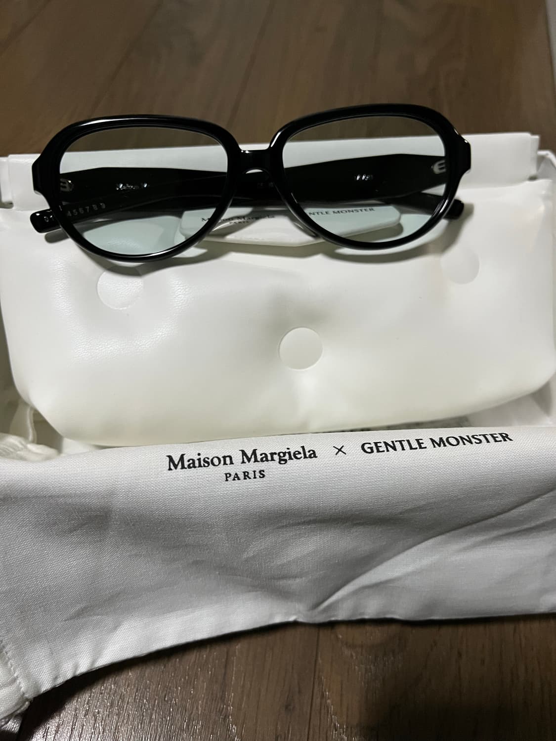 젠몬 mm211 블루틴트 상품이미지1