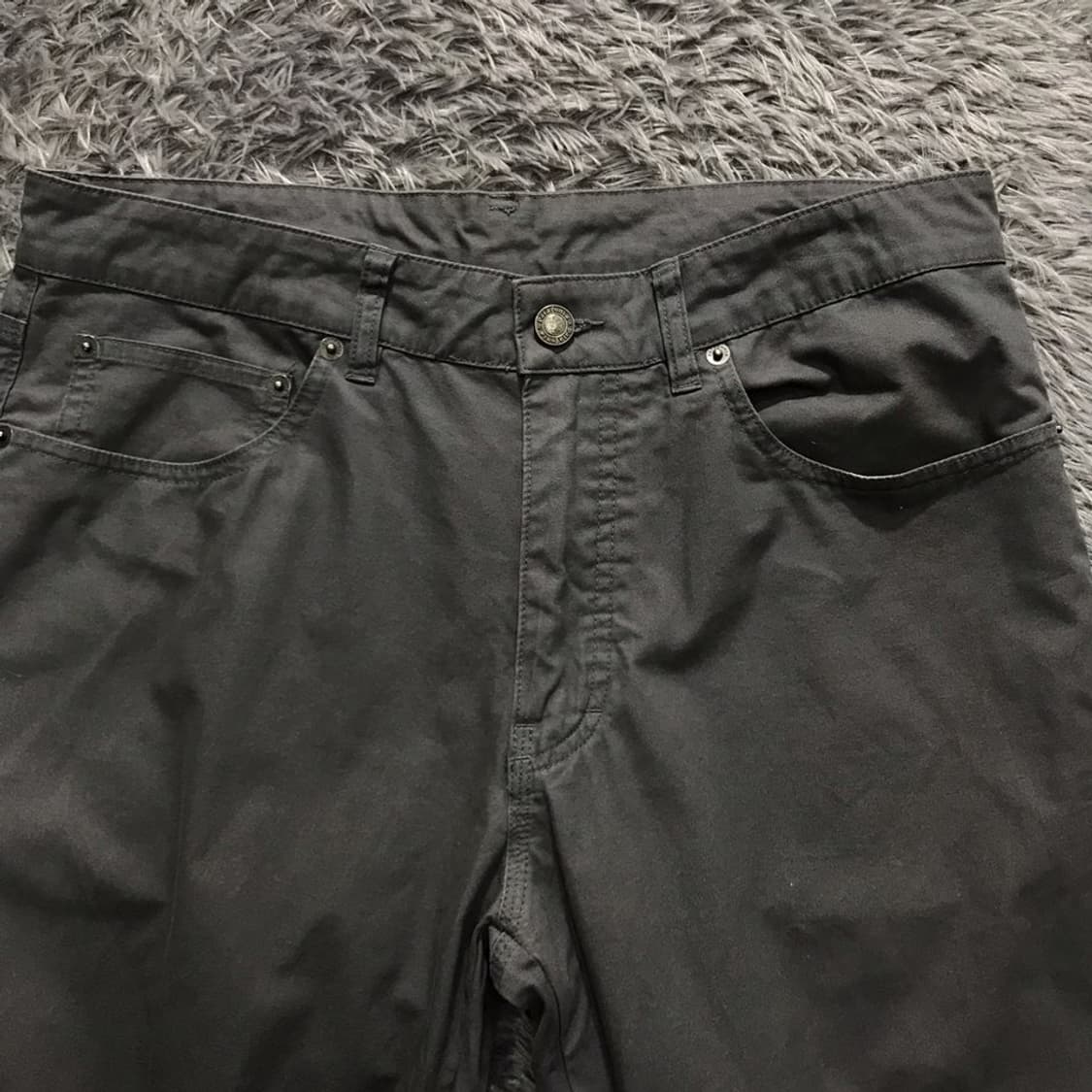 [[32인치] 파타고니아(PATAGONIA) 오가닉 코튼 팬츠P83 상품이미지2