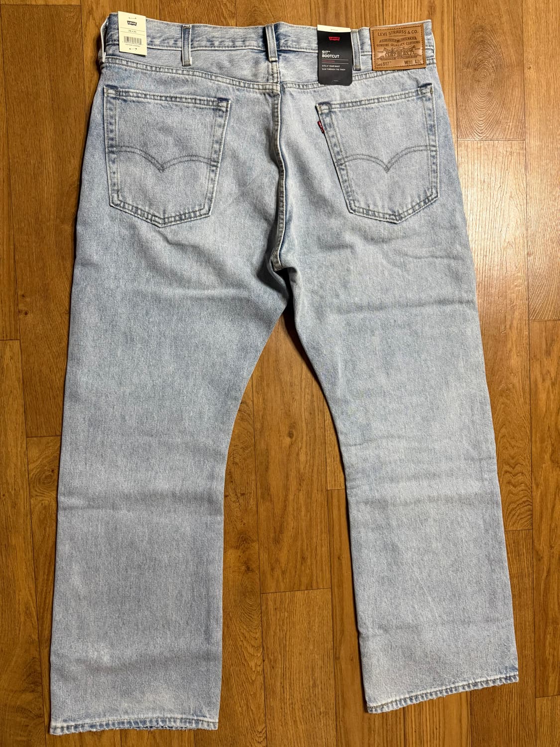 리바이스 517 38/30 상품이미지2