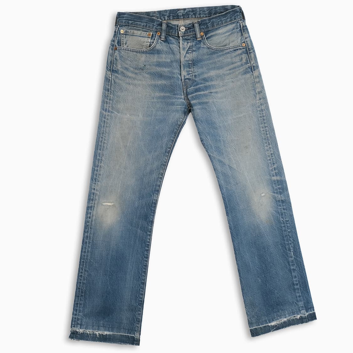 빈티지 리바이스 501 중청 30 인치 LV50131215 상품이미지2