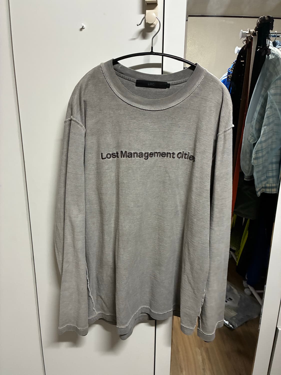 [새상품] LMC 긴팔티 L/100 상품이미지1