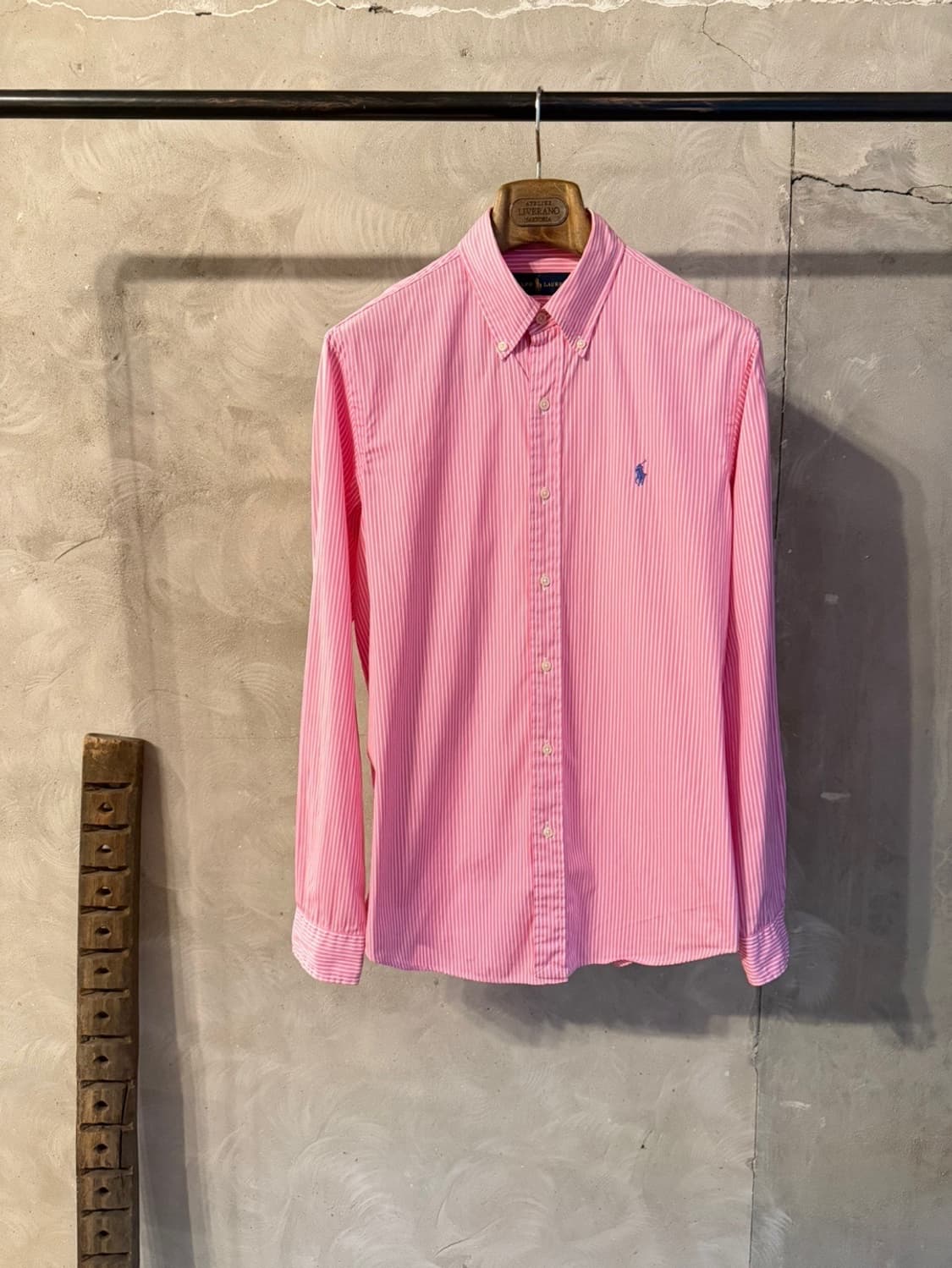 폴로 랄프로렌 버튼다운 셔츠 100 상품이미지1