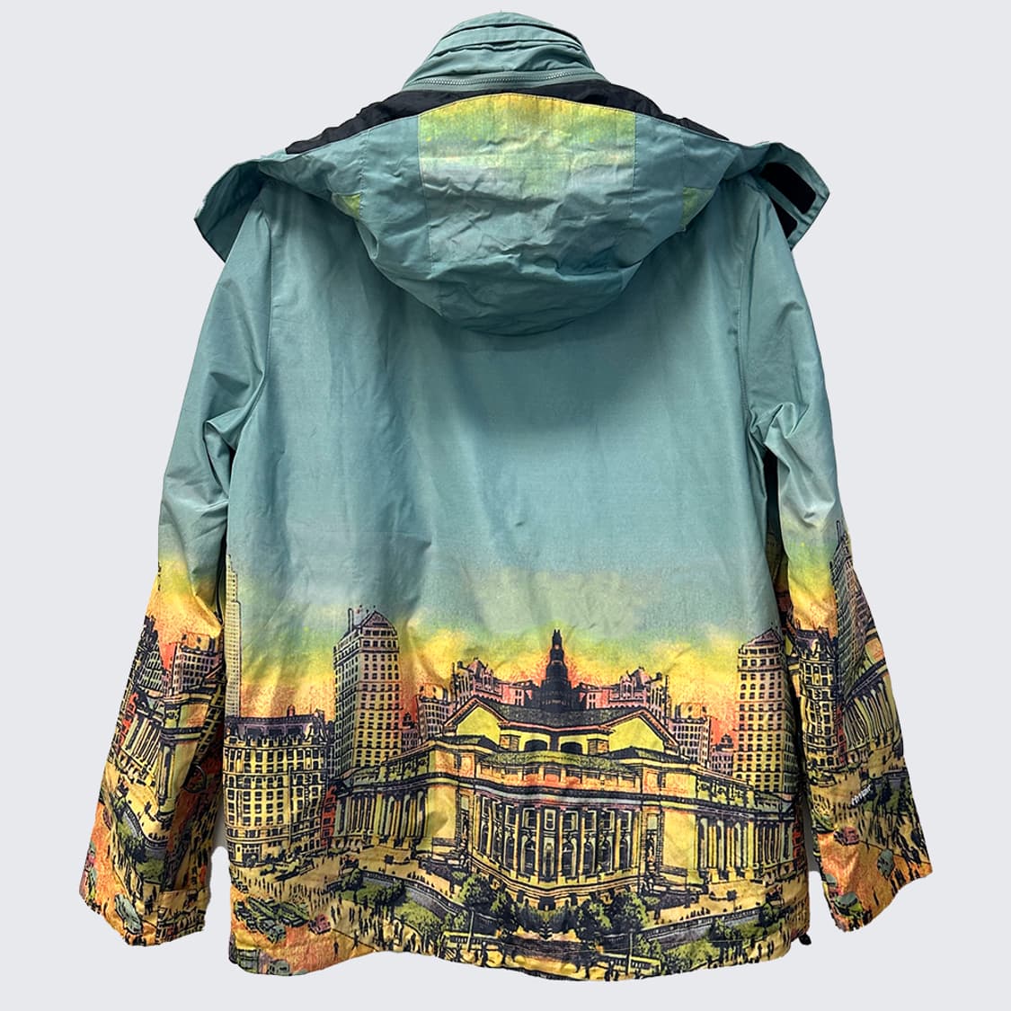 슈프림 노스페이스 FACE 2nd Mountain JK NP01800S 상품이미지6