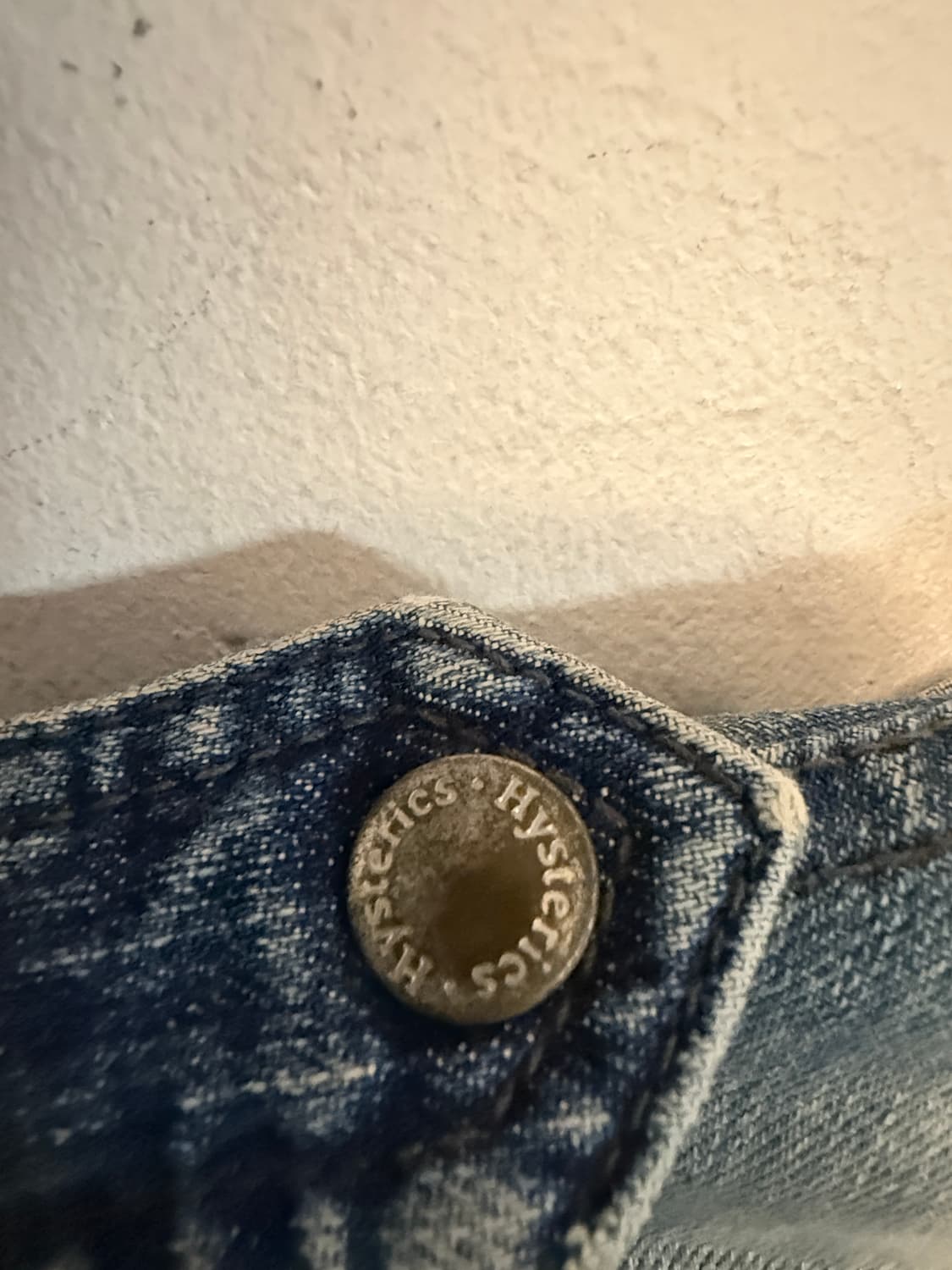 00년대 히스테릭 글래머 라이더 자켓 상품이미지4